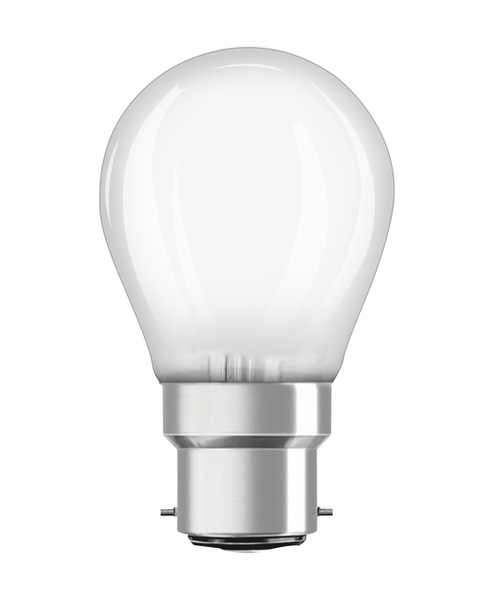LED Superstar Classic P 40 DIM 4.8W 827 Frosted B22d - , изображение 3