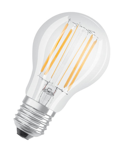 LED Star Classic A 75 Filament 7.5W 840 Clear E27 - , изображение 7