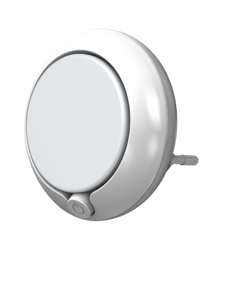 Lunetta Round White - 