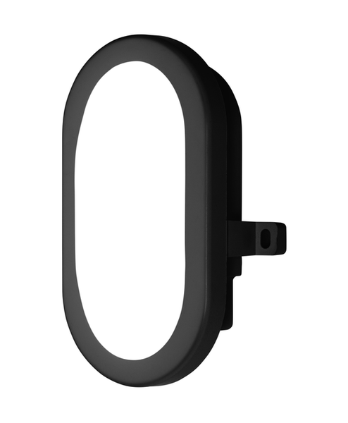 LED Bulkhead 6W 4000K Black - , изображение 4