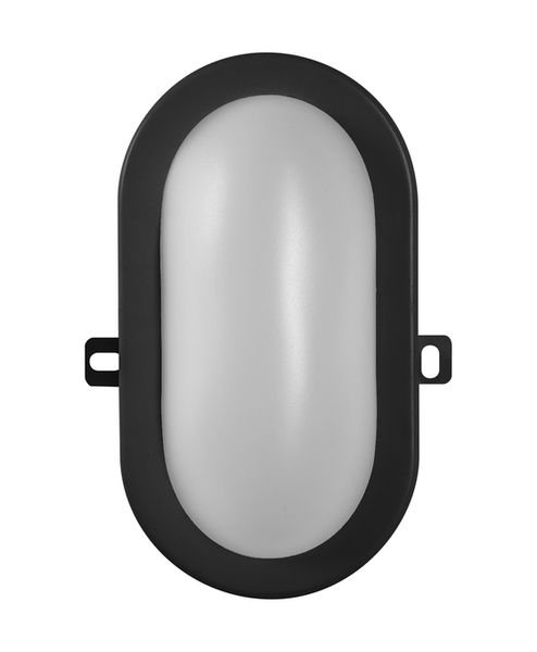 LED Bulkhead 6W 4000K Black - , изображение 2