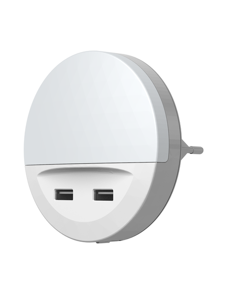 Lunetta USB White - 