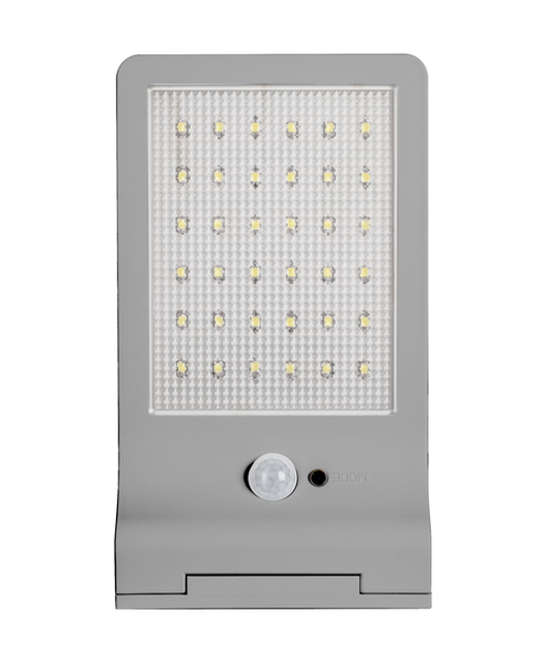 DoorLED Solar Sensor 4000K Silver - , изображение 3