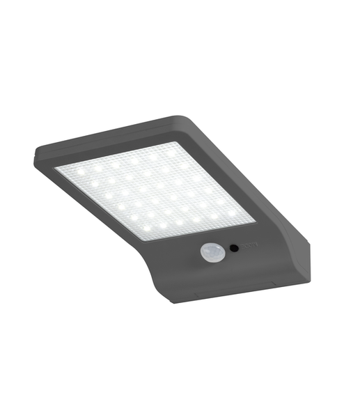 DoorLED Solar Sensor 4000K Silver - , изображение 4
