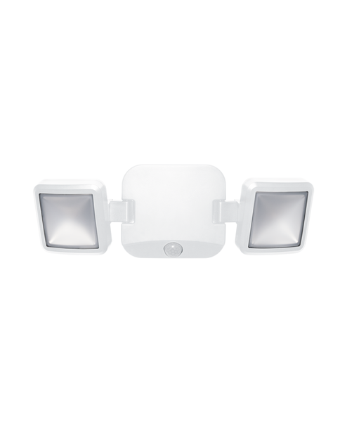 Battery LED Spotlight Sensor 10W 4000K IP54 White - , изображение 3