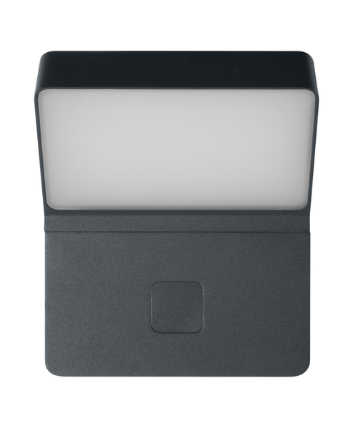 ENDURA Style Wall Wide Sensor 12W Dark Grey - , изображение 2