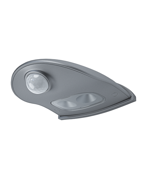 DoorLED Down Sensor 4000K Silver - 