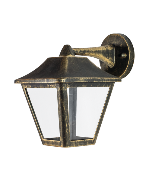 ENDURA Classic Tradition Down E27 Gold - 