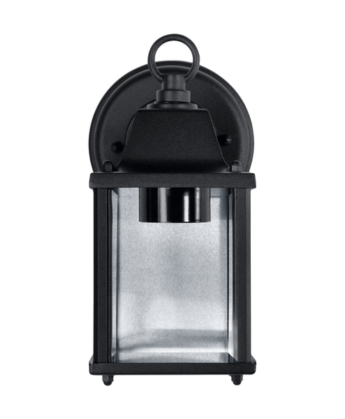 ENDURA Classic Lantern Square S E27 Black - , изображение 3