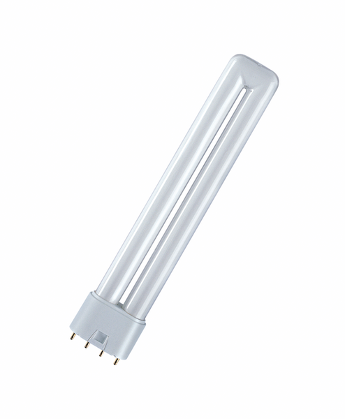 DULUX L 55 W/954 2G11 - 