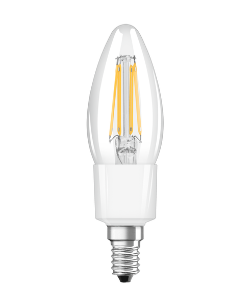 SMART+ Filament Candle Dimmable 40 4 W/2700 K E14 - 