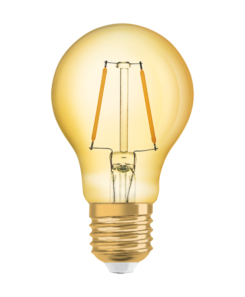 Vintage 1906 Classic A 22 Filament 2.5W 824 Gold E27 - , изображение 4