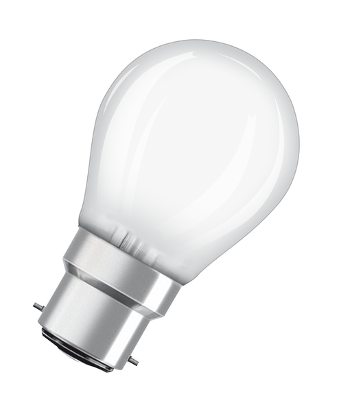 LED Classic P 40 Filament DIM P 4.8W 827 Frosted B22d - , изображение 3