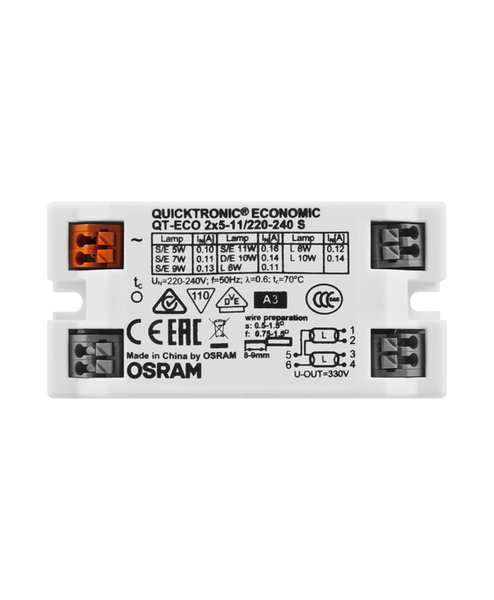 QT-ECO 2X5…11 S - , изображение 2