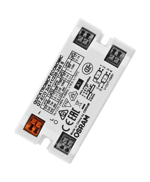 QT-ECO 2X5…11 S - 