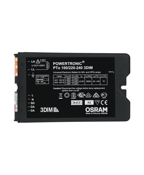 PTo 100/220…240 3DIM - , изображение 2
