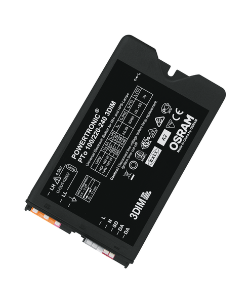 PTo 100/220…240 3DIM - 