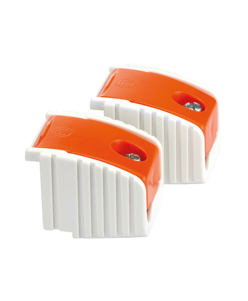OT CABLE CLAMP D-STYLE - 