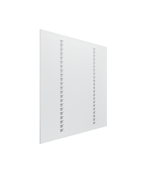 PANEL INDV 625 33 W 4000K DALI - 