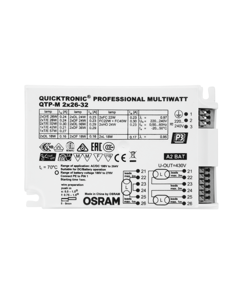 QTP-M 2X26…32 - , изображение 2