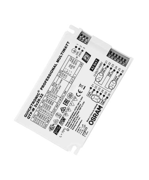 QTP-M 2X26…32 - 