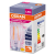 6,5W/827 (=60W) E27 DIM PARATHOM CL A FIL GL прозр. - LED лампа OSRAM - , изображение 2