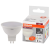 MR16 5SW/830 (=35W) 110° 230V GU5.3 LED Value - LED лампа OSRAM - , изображение 2