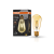 Vintage 1906 LED CL Edison  DIM  FIL GOLD 55  7W/825 E27 145x64мм - капля OSRAM - , изображение 2