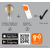 SMART+ Filament Classic Dimmable 44 6 W/2500 K E27 - , изображение 9