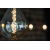 Vintage 1906 LED CL Edison  FIL-спираль GOLD 25  non-dim  5W/820 E27 140x64мм - капля OSRAM - , изображение 4