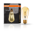 Vintage 1906 LED CL Edison  FIL GOLD   36  non-dim  4W/825 E27 140x64мм - капля OSRAM - , изображение 2