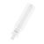 DULUX LED D/E13 HF & AC MAINS 6W 830 G24Q-1 - 