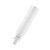 DULUX LED D/E26 HF & AC MAINS 10W 830 G24Q-3 - 