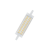 17,5W/827 (=150W) 118mm R7S 220V LEDPLI  2452lm 230V  118*29 мм - LED лампа OSRAM - 