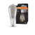 Vintage 1906 LED CL Edison  FIL-спираль SMOKE 15 non-dim  5W/818 E27  140x64мм - капля OSRAM - , изображение 2