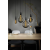 Vintage 1906 LED CL Edison  FIL-спираль SMOKE 15 non-dim  5W/818 E27  140x64мм - капля OSRAM - , изображение 3