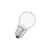 4W/827 (=40W) E27 PARATHOM FIL матовая - LED лампа шарик OSRAM - 