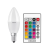 4.5W/827 (=25W) E14 RGBW 230V  LED Star CL B 25 REM - LED лампа свеча + пульт OSRAM - , изображение 2