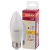 LS CLB 75  8W/830 220-240V FR  E27 806lm     200° 15000h свеча OSRAM LED-лампа - , изображение 2