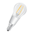 5W/927 (=40W) E14 DIM PARATHOM FIL прозрачная - LED лампа шарик OSRAM - , изображение 2