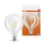6.5W (=60W) E27 GLOBE125 LED Star FILAMENT прозрачная - LED лампа глоб OSRAM - , изображение 2