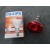 PHILIPS  R125  IR150RH  E27 230-250V d125x173 красная - инфракрасная лампа - , изображение 4