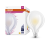 6.5W/827 (=60W) E27 GLOBE95 PARATHOM FILAMENT матовая - LED лампа глоб OSRAM - , изображение 2