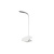 PANAN CLIP WT 5W 3000K прищепка / батарея 185Lm  235*350*89mm DIM - свет-к настольный LEDV - 