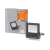 10W/RGBW+3000K (=50W) WI-FI Прожектор IP65 630lm - SMART FLOOD LEDVANCE - , изображение 2