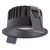SP FIX P 8W 930 PS DIM IP44 BK - 