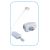 0.6m 16.5W/6500K (=2x18W) IP66 600mm 1600Lm - Светодиодный пылевлагозащищённый светильник PHILIPS WT066C CW LED16 - , изображение 3