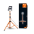 1X30W/840 (=1X200W) Светодиодный Прожектор на стойке LED WORKLIGHT TRIPOD IP65  LEDVANCE - , изображение 2