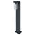 ENDURA Classic Cascade 80cm Post E27 Clear - 
