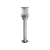 ENDURA E27 h=550mm IP44 (CLASSIC POST Steel) - Уличный садово-парковый светильник LEDVANCE - 